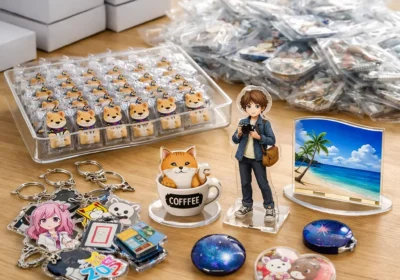 アクリルグッズ100個の発注に最適な業者おすすめガイド