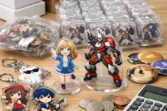 アクリルグッズ100個の相場価格を徹底解説！お得な購入法も紹介