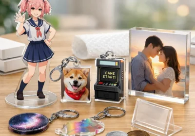 アクリルグッズ 1個からの価格相場と購入ガイド完全解説