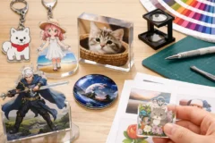 アクリルグッズのサンプル注文方法を徹底解説！成功の秘訣とは