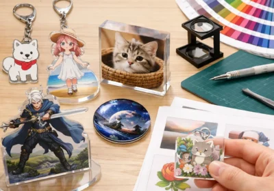 アクリルグッズのサンプル注文方法を徹底解説！成功の秘訣とは