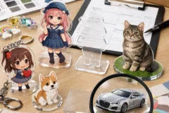 アクリルグッズのサンプル注文注意点｜成功する発注ガイド