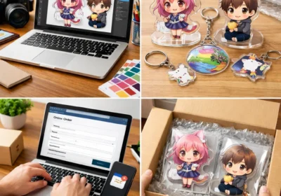 アクリルグッズサンプル注文の流れと成功の秘訣ガイド