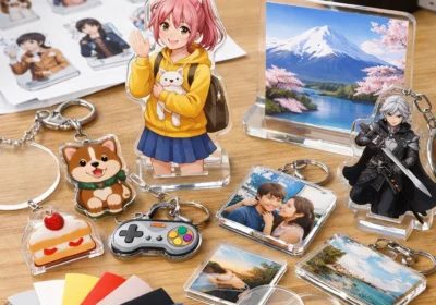 アクリルグッズの無料サンプル比較：選び方と効率的取得法解説