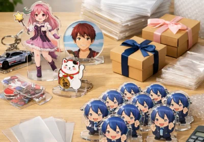 アクリルグッズ受注生産のメリットとデメリットを徹底解説