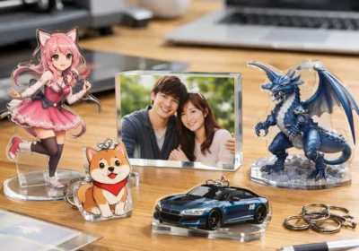 アクリルグッズ受注生産業者おすすめランキングと選び方ガイド