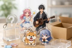 アクリルグッズ在庫なしのデメリットと注意点を徹底解説