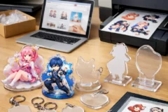 アクリルグッズ在庫なしの問題と解決方法・仕組みの全貌