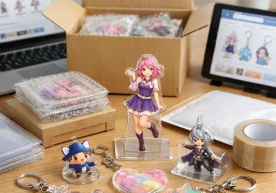 アクリルグッズ在庫なし販売サイトの特徴と賢い購入法ガイド
