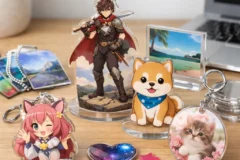 アクリルグッズ小ロットおすすめ業者｜選び方と成功事例