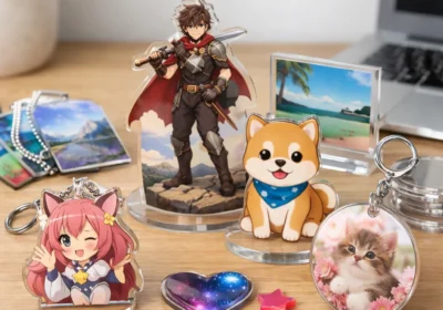 アクリルグッズ小ロットおすすめ業者｜選び方と成功事例