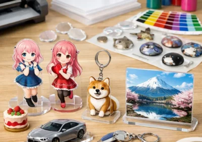 アクリルグッズ 小ロット おすすめ 比較：最適な制作会社とアイデア徹底ガイド