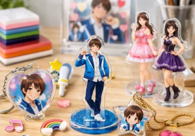 推し活に最適！アクリルグッズおすすめ業者ランキングガイド