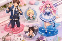 アクリルグッズの推し活おすすめ比較！人気商品を徹底分析
