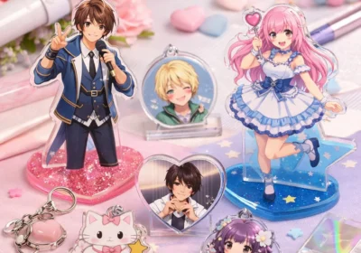 アクリルグッズの推し活おすすめ比較！人気商品を徹底分析