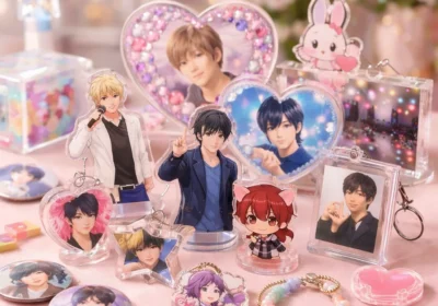 アクリルグッズで楽しむ推し活！人気アイデア集のご紹介