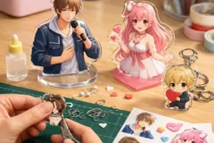 アクリルグッズ自作のコツ｜推し活を楽しむための完全ガイド